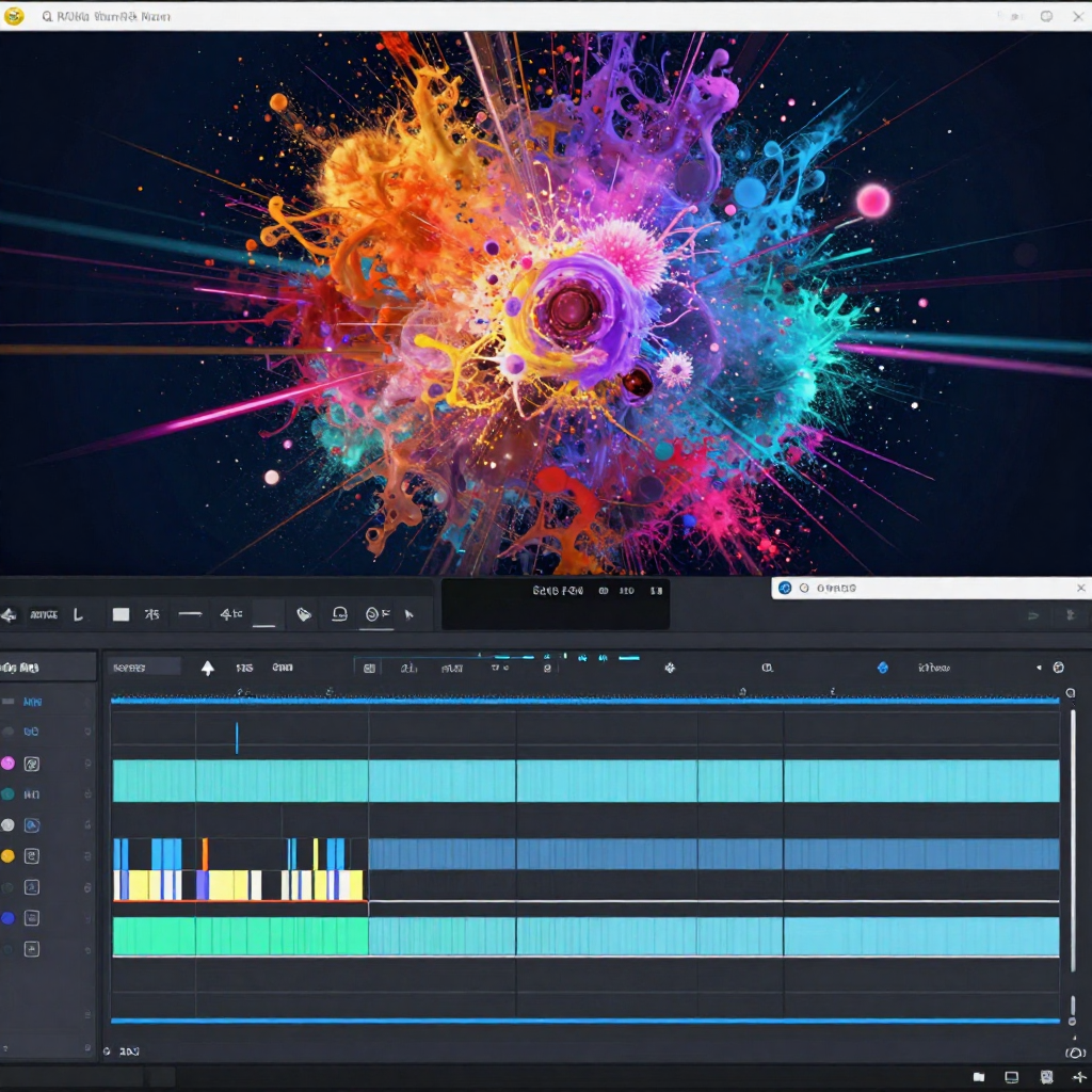Samenwerking videobewerking